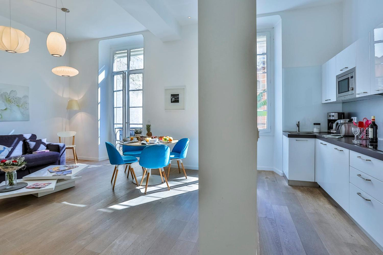 3, City-center Apartment, Alpes-Maritimes