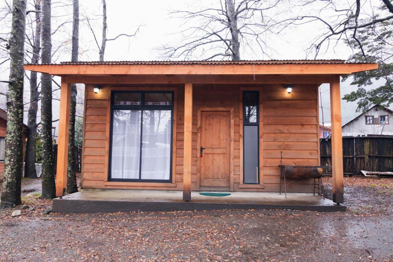 4, Cabanas El Portal, Valdivia