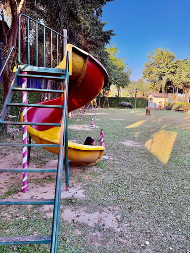Children's play area - outdoor 4, Kumar Green Resort, Kamrup Metropolitan
