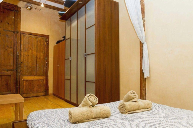 Bedroom 2, Apartaments Ciutat Vella, Barcelona