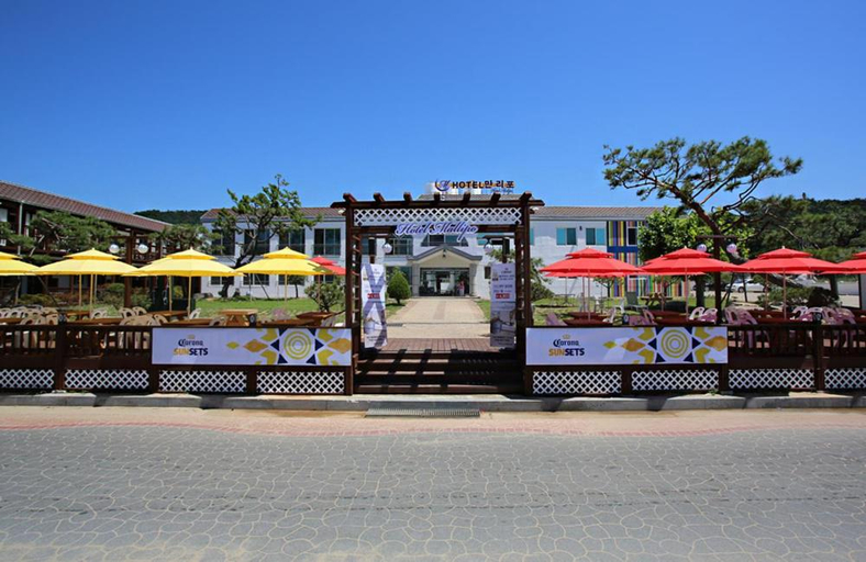 Exterior & Views 1, Hotel Mallipo, Taean
