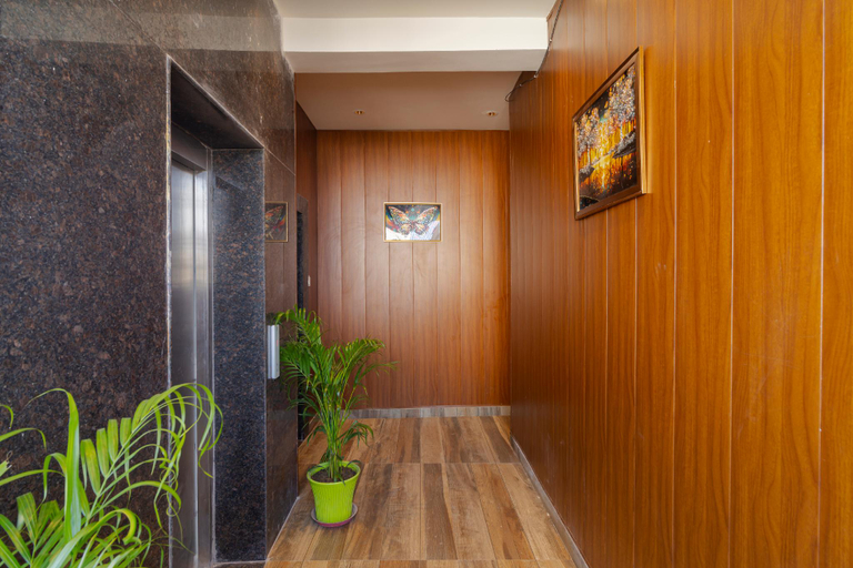 Public Area 2, Sunrise Meadows Hotel And Homestay, Varanasi