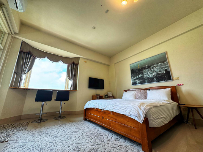 Bedroom 2, DownshiftersHouse, Miaoli