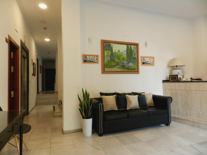 Public Area 2, Hotel Doña Blanca, Sevilla