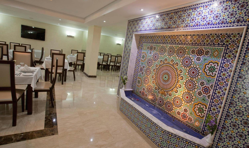 Food & Drinks 4, Hotel Al Walid, Casablanca