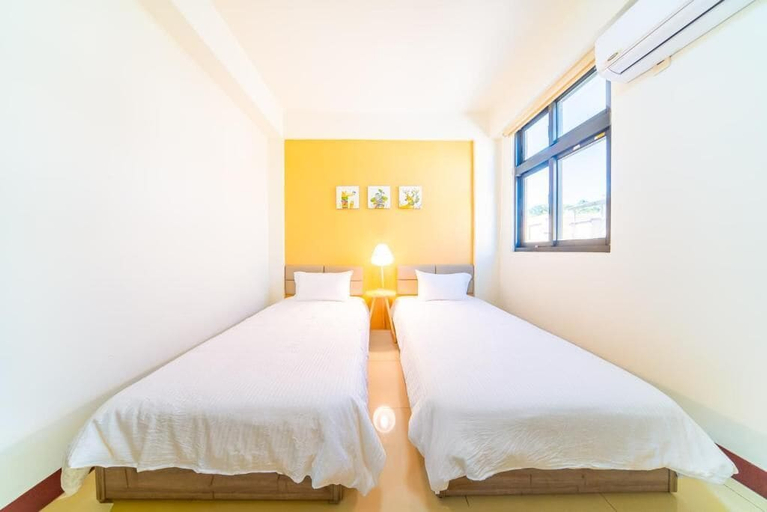Room 4, Xiyue Homestay, Kinmen