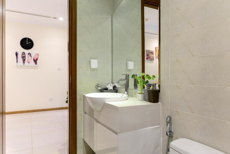 Bathroom, Vinhomes Central Park - Luxury Apartment, Bình Thạnh