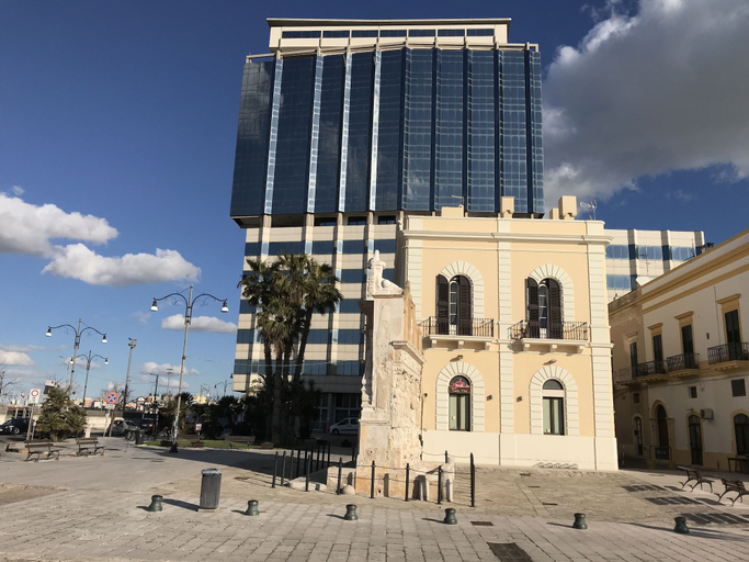 Exterior & Views 2, Residence Massilor, Lecce