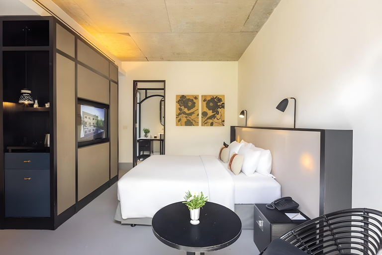 Bedroom 2, Hotel Ping Silhouette, Muang Chiang Mai
