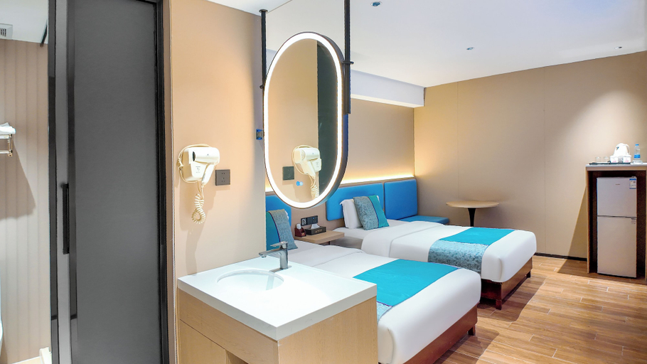 Room 3, SAI NAN HOTEL, Guangzhou