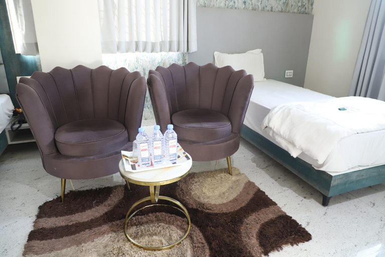 Bedroom 2, Dnyanprabha Executive, Osmanabad