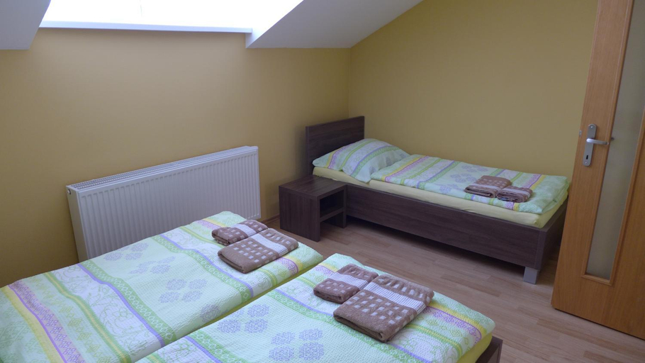 Bedroom 2, Park - apartmany na prenajom, Nové Mesto nad Váhom