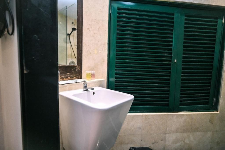 Bathroom 4, Kingston Hotel 4 @ Hulo Bukit Bintang, Kuala Lumpur