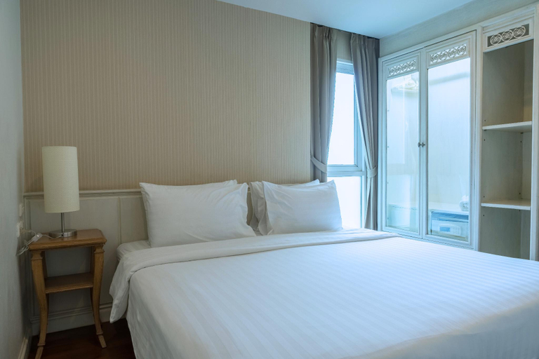 Sabai Sathorn Serviced Apartment Room Type - Family Two-Bedroom Suite (6 Adults)