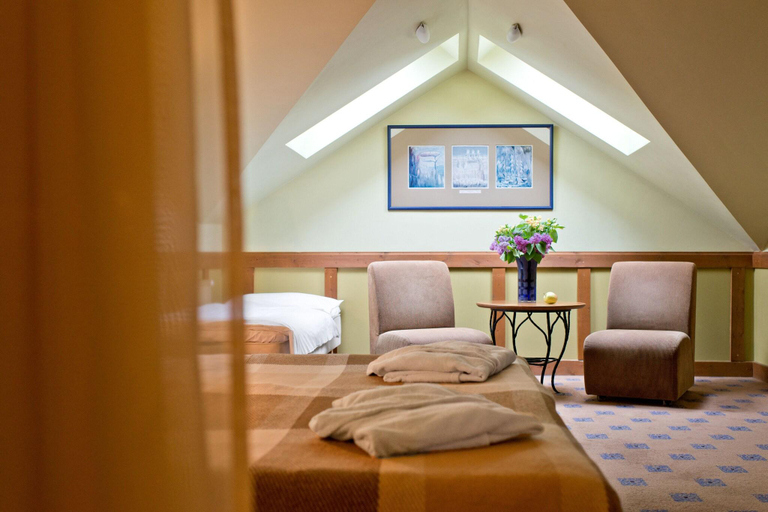 Bedroom 3, BEST WESTERN Hotel Central, Druskininkų