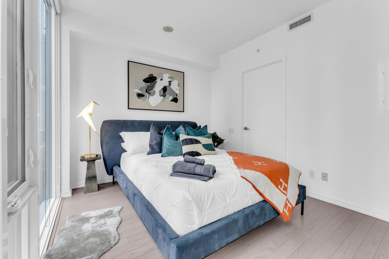 Bedroom 3, The Estate Entertainment District, Toronto