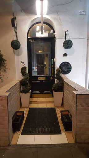 Public Area 2, Hyde Park Court Hotel, London
