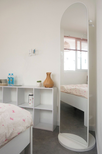 Room 3, The Dates Villa, District 3