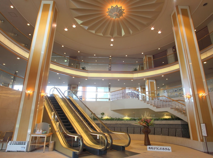 Public Area 4, Arima Grand Hotel, Kobe
