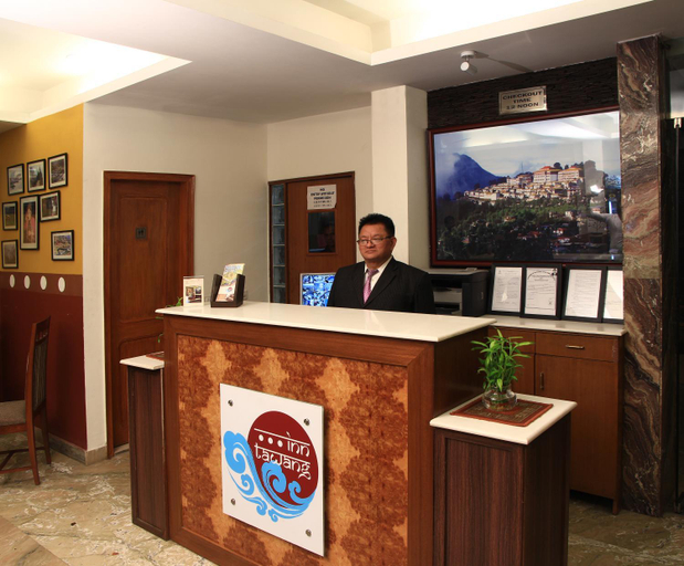Public Area 3, Hotel Inn Tawang, Delhi