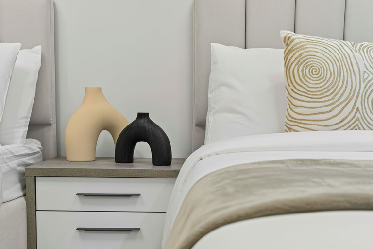 Room 2, Radiant Boulevard by DVH Luxe Retreats, Abu Dhabi City