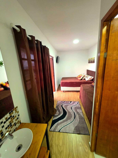 Room 5, Cabanas do Rancho, São Roque