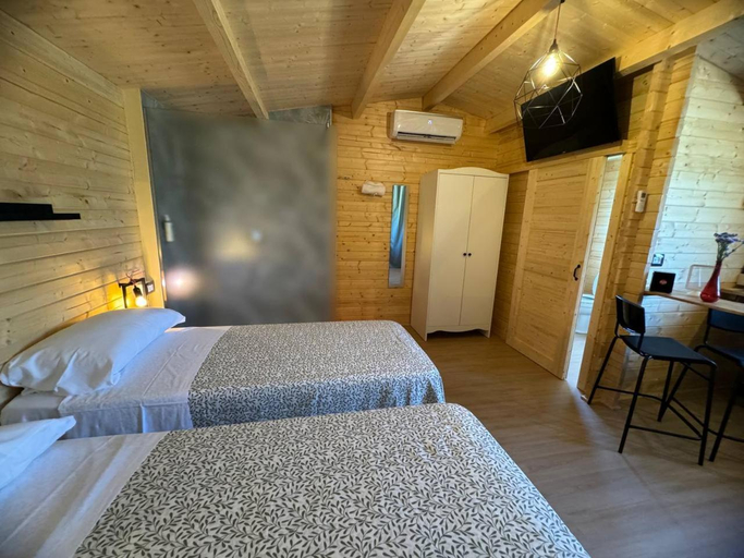 Bedroom 3, Dimora Rosso Piceno, Ascoli Piceno