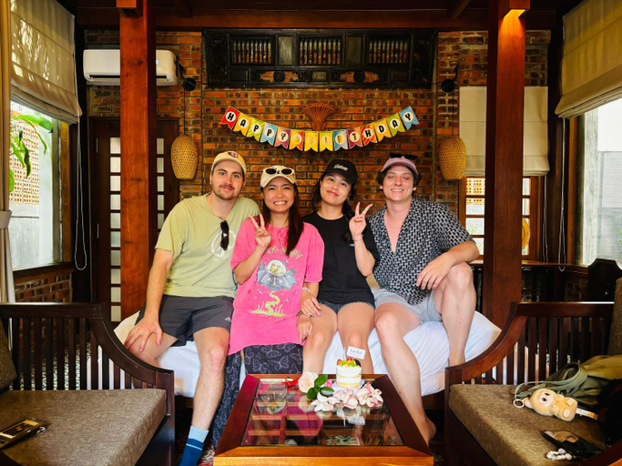 Food & Drinks 4, Gahi Homestay, Huế