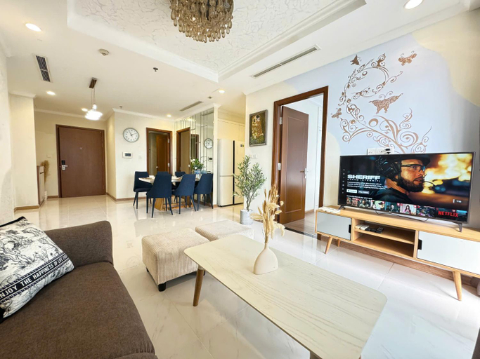 Bedroom 2, Cozy Nest Vinhomes, Ho Chi Minh City