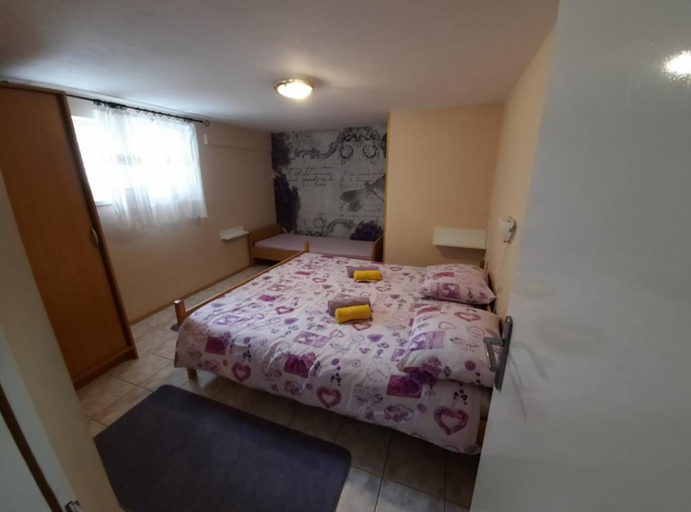 Room 5, Apartments Matušan Kampor Rab, Lopar/Supetarska Draga