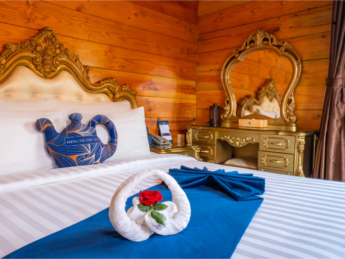 Bedroom 3, DOI DEP VILLA, Bảo Lộc