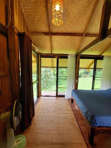 Bedroom, Kowit Maechaem Farmstay, Mae Chaem