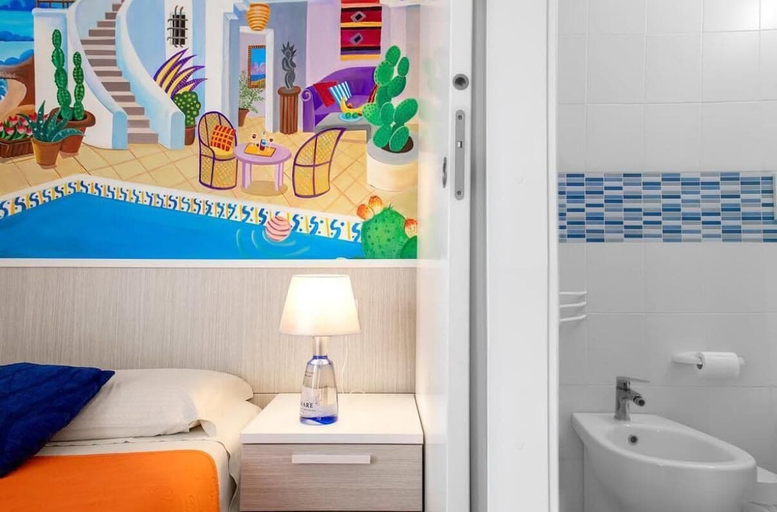 Room 2, La Terrazza sul Porto B&B, Lecce