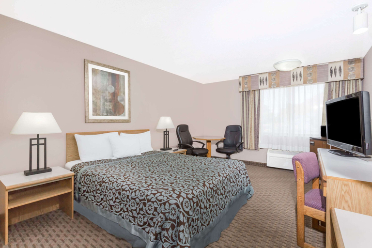 Bedroom 3, Days Inn & Suites by Wyndham Kanab, Kane