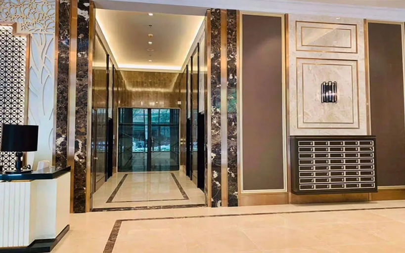Reception 4, Vivian Boutique Madison Luxury Residence, District 1