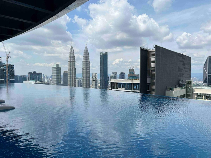 Sport & Beauty 4, Bukit Bintang Apartments, Kuala Lumpur