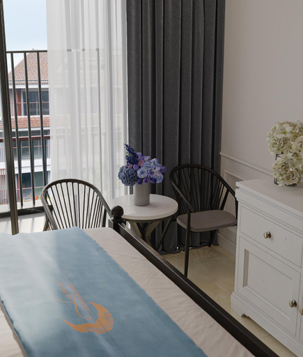 Bedroom 2, Luna Oriental, Phú Quốc