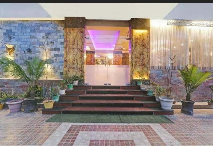 Exterior 4, The Vishwanath Palace, Sitapur