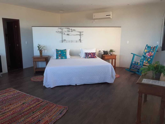Bedroom 3, Hotel Santuario das Aguias - Day Spa, Aquiraz
