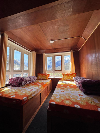 Bedroom, Hotel View Point, Bagmati