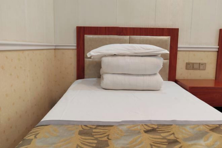 Bedroom 1, Fuan Hotel, Jiujiang
