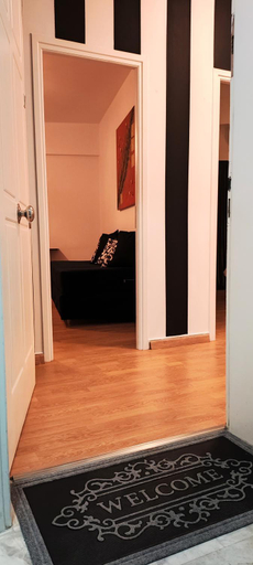 Bedroom 2, IQ Residences - Athens Way Apartments, Attica