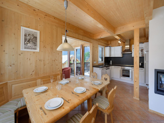 Others 5, Chalet in Hohentauern near Ski Lift, Murtal