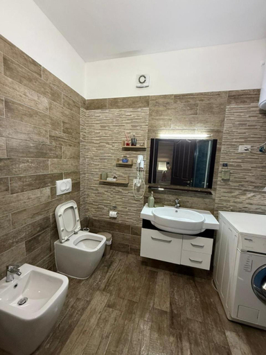 Bathroom 2, Coco Apartments, Vlorës