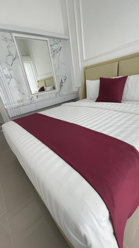 Bedroom 5, Villa Hersya, Malang