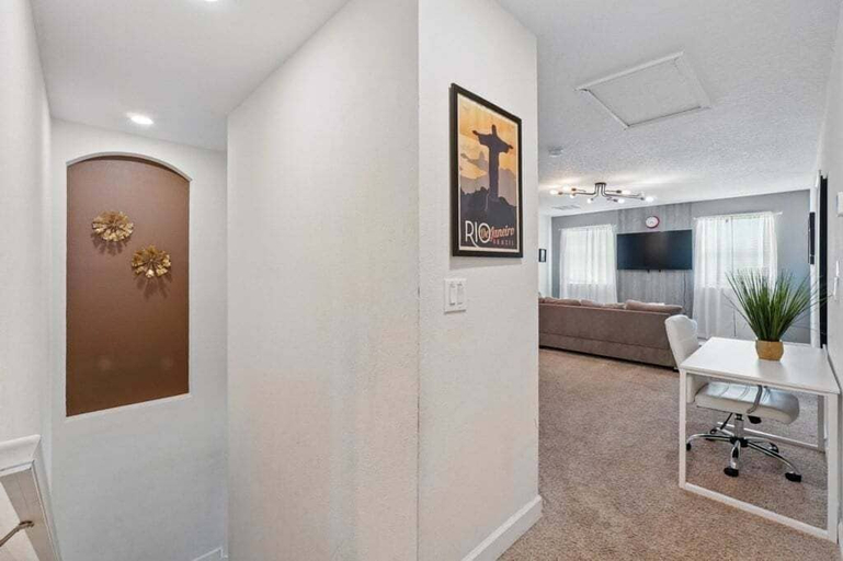Interior 3, Exceptional Quality Private Pool Home 6 Bedroom Villa, Osceola