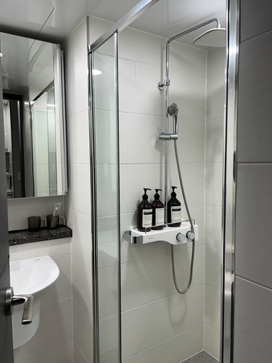 Bathroom 5, HoyaStay, Yeosu