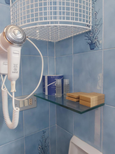 Bathroom 3, Hotel Holiday Garni - Pet Friendly, Teramo