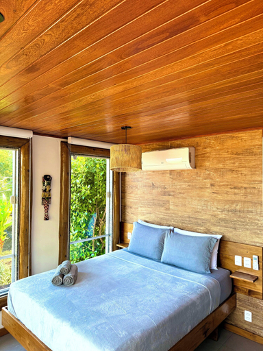 Room 5, Pousada Belas Águas, Angra dos Reis