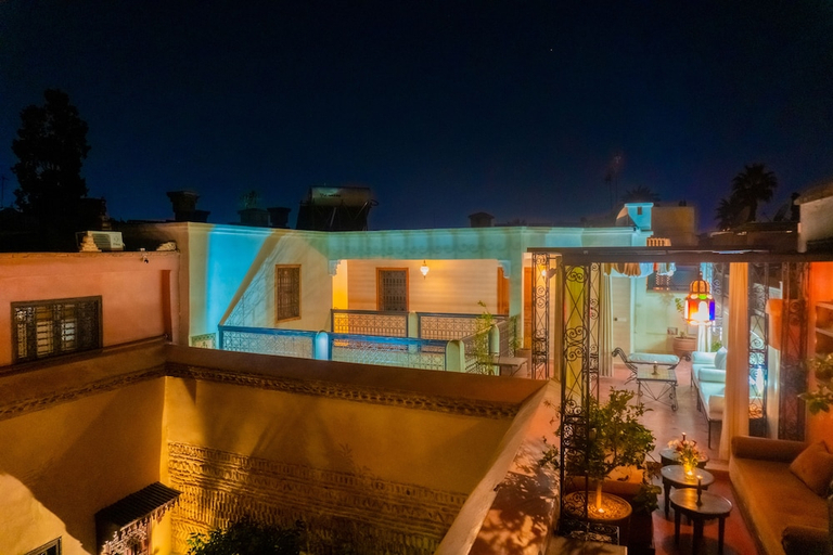 Sport & Beauty, Riad Louaya, Marrakech